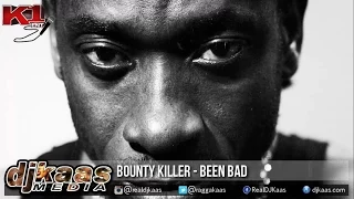 Bounty Killer - Been Bad (Been Bad Riddim) Dancehall