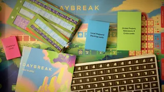 Daybreak (Unboxing) ASMR | Mr O Plays... | Reading, Playing, Singing and Silliness