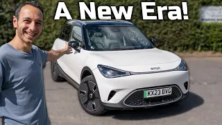 Smart #1 review: The Best New EV?