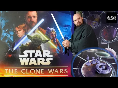 Star Wars Clone wars - Overview and how to play