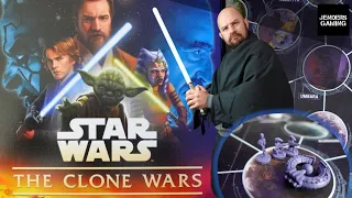 Star Wars Clone wars - Overview and how to play