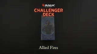 Magic: The Gathering: Allied Fires Challenger Deck