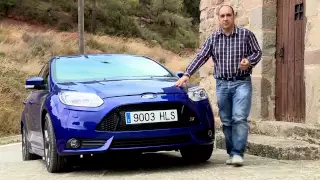 Ford Focus ST | Prueba / Test / Review en español | coches.net