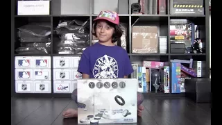 The Cardboard Kid - 015: YINSH