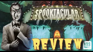 Spooktacular - The spectacular game of B-movie horror thrills! Review