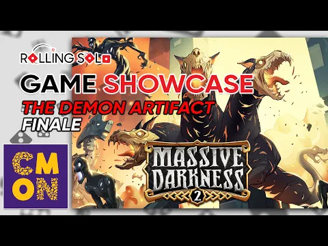 Massive Darkness 2: Hellscape | The Demon Artifact | Finale
