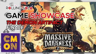 Massive Darkness 2: Hellscape | The Demon Artifact | Finale