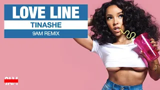 Shift K3y x Tinashe - Love Line (9AM Remix)