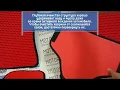 Видео Салонные коврики EVA SPC полномасштабные для Лада Калина, Калина 2