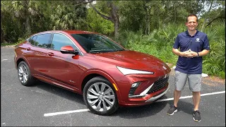 Should you BUY a 2025 Buick Envista Avenir luxury SUV?
