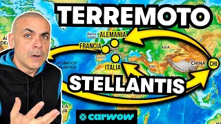 EL PLAN DE STELLANTIS PARA RESURGIR QUEDA REVELADO: UN BOMBAZO TRAS BOMBAZO (60.000 MILLONES)