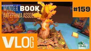 Anteprima assoluta Wonder Book - Vlog #159