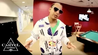 Daddy Yankee - NYC at VEVO (Behind the Scenes)