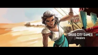 Tidal Blades comes to Kickstarter October 16th!