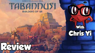 Tabannusi Review - with Chris Yi