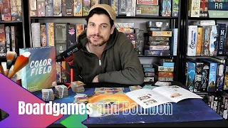 Color Field: Review