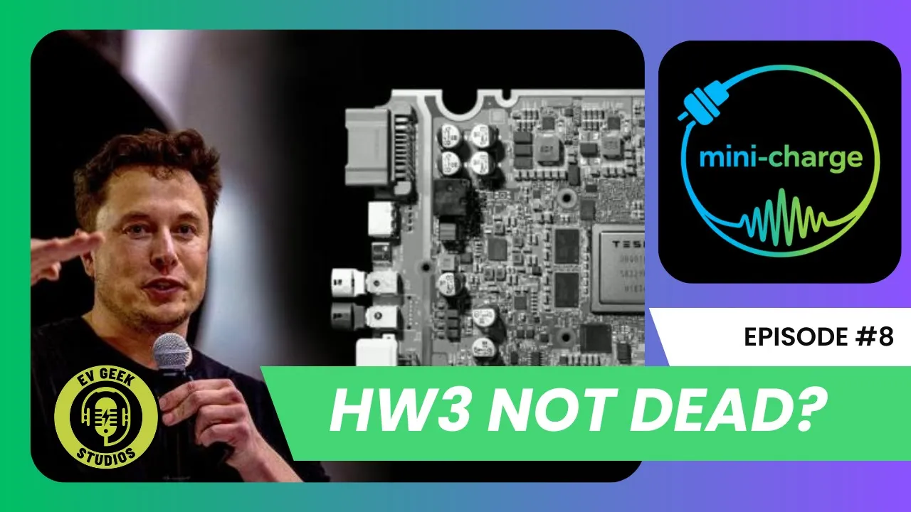 Tesla’s New Patent Could Save HW3 — FSD Without New Hardware?!
