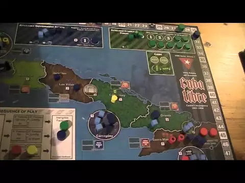 A lonesome Gamer plays Cuba Libre pt 2
