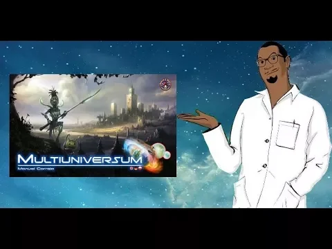 Multiuniversum de Board & Dice / Grey Fox Games