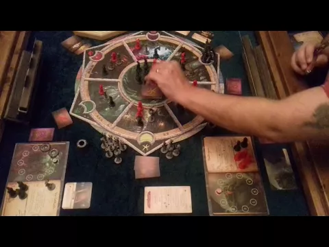 Fate of the Elder Gods run through Pt 1
