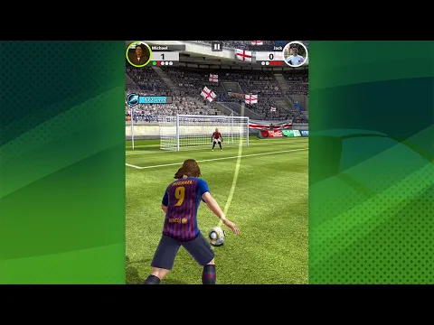 Vidéo de Football Strike: Online Soccer