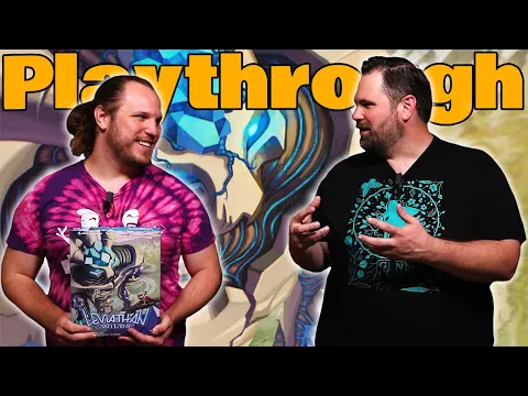 Leviathan Wilds Playthrough | The Brothers Murph