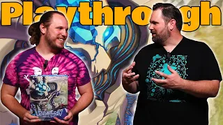 Leviathan Wilds Playthrough | The Brothers Murph
