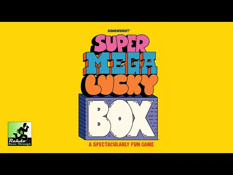 Super Mega Lucky Box - Gateway to Ganz Schon Clever!