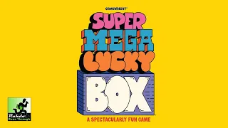 Super Mega Lucky Box - Gateway to Ganz Schon Clever!
