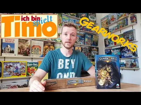 Gearworks Regeln [Timo spielt]
