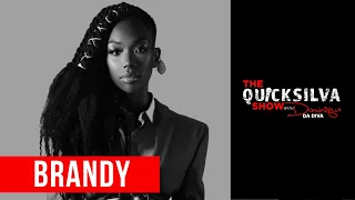 Brandy Talks New Single &quot;Baby Mama&quot; & Would She Battle Monica In An IG Live Verzus?!