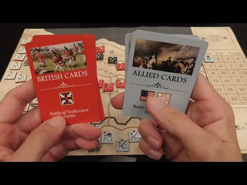 Battle of Yorktown Game Review