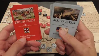 Battle of Yorktown Game Review
