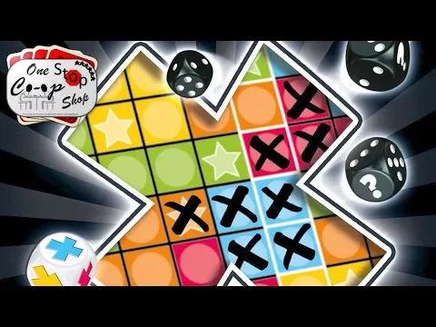 One Stop Co-Op Shop | Playthrough and mini review