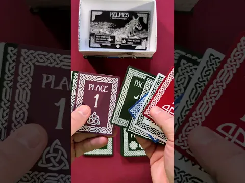 Pacts - #unboxing