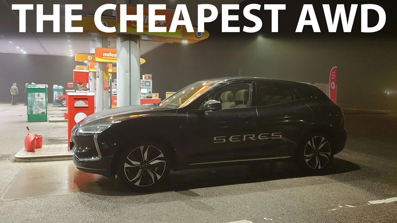 Seres 5 range test