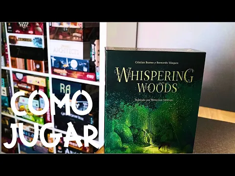 Whispering Woods - Cómo Jugar