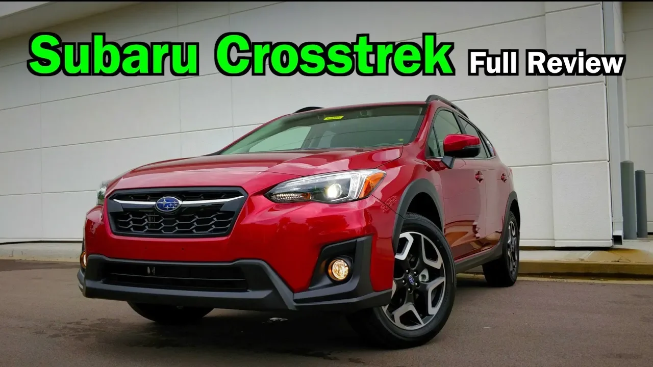 2019 Subaru Crosstrek: FULL REVIEW + DRIVE | Small Price; Big Versatility!