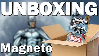 Marvel Champions Magneto Unboxing and First Impressions
