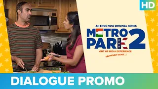 The diverse Metro Park | Metro Park 2 | An Eros Now Original Series