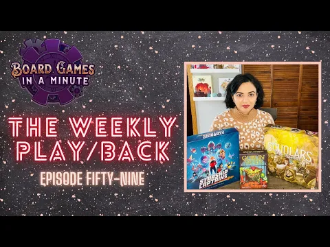 The Weekly Play/Back - Episode 59 (Scholars of the South Tigris!)