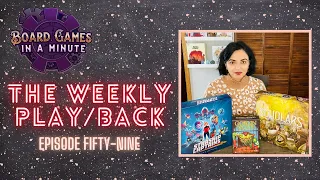 The Weekly Play/Back - Episode 59 (Scholars of the South Tigris!)