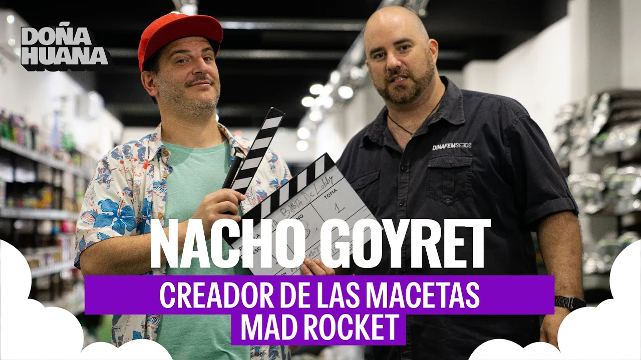 Video de Basta de Lobby Grow Shop