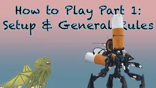 How to Play Tales from the Loop - Part 1: Setup & General Rules - Bored Online? Board Offline!