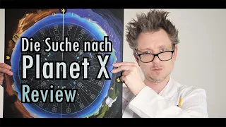 Die Suche nach Planet X - Review