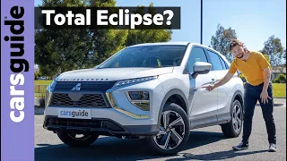 Mitsubishi Eclipse Cross hybrid 2024 review: PHEV ES | Long-term test of Toyota Corolla Cross rival