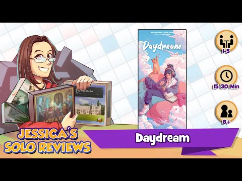 Jessica's Daydream Solo Review