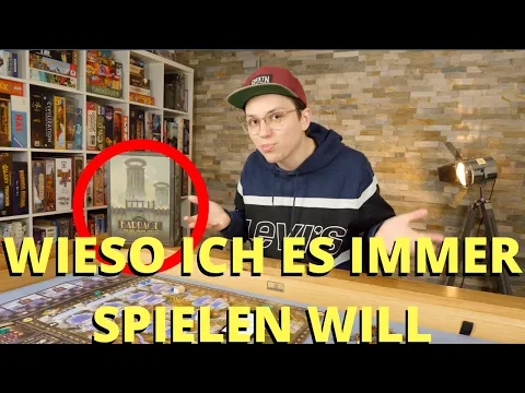 WASSERKRAFT | Die besten Brettspiele | Brettspiel Geeks