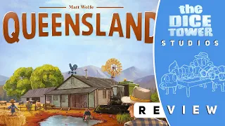 Queensland Review - I Farm in a Land Down Under