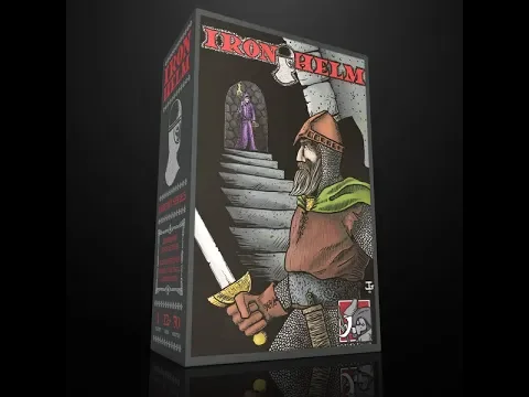 Bower Spotlights: Iron Helm Unboxing